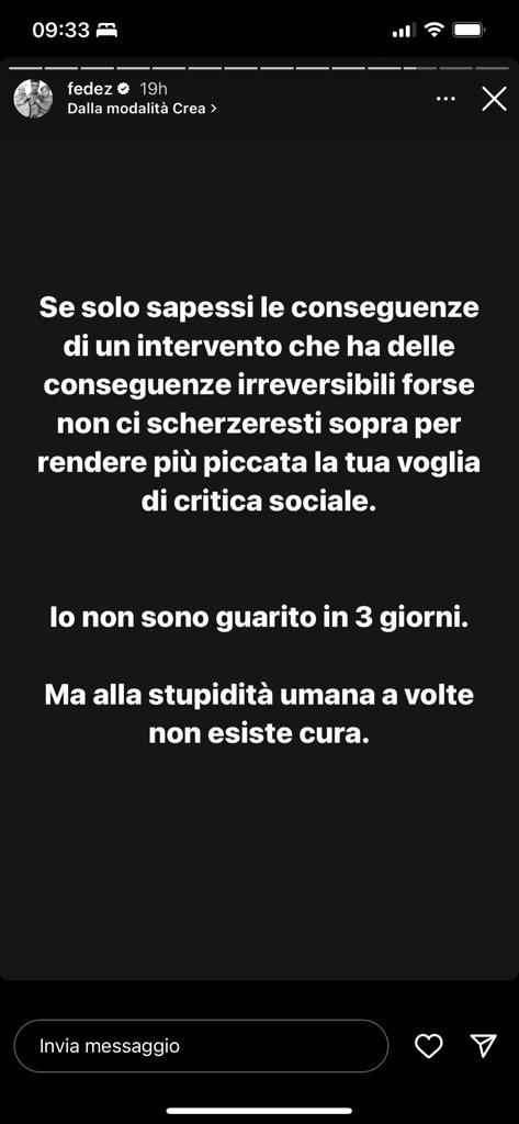 la risposta