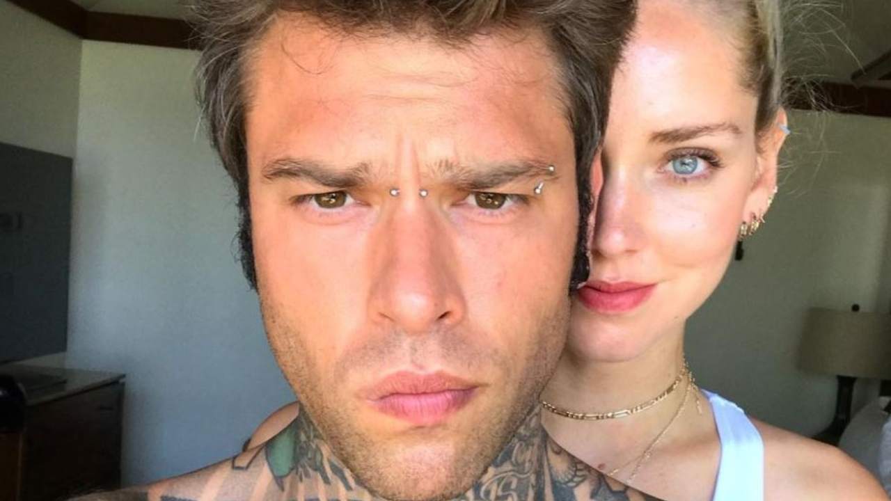 Fedez e Chiara Ferragni