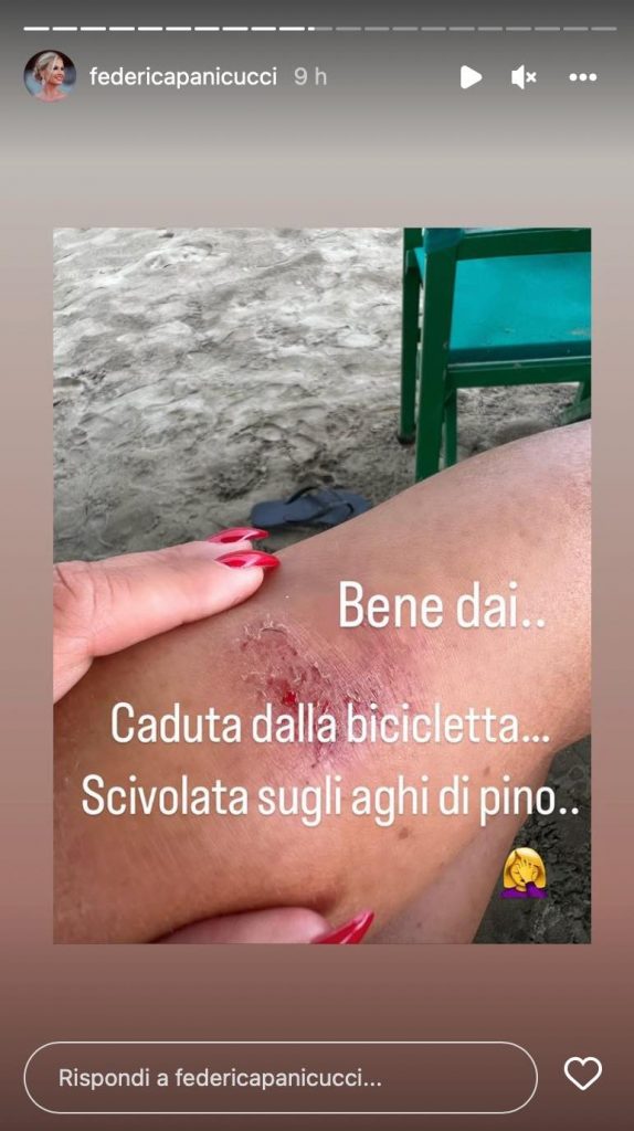 Stories di Federica Panicucci
