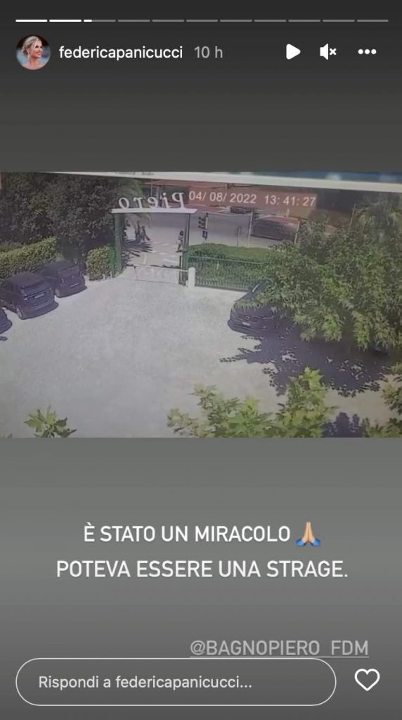 Stories di Federica Panicucci