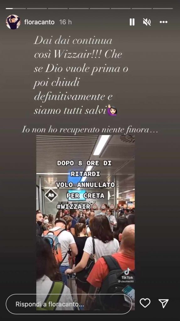 Stories di Flora Canto