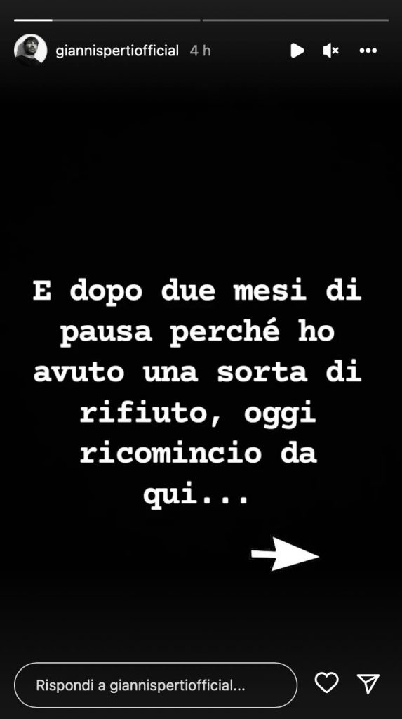 Stories di Gianni Sperti