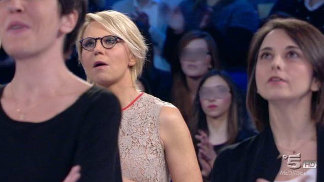 Emanuela 'Lalla' Sempio, Maria De Filippi