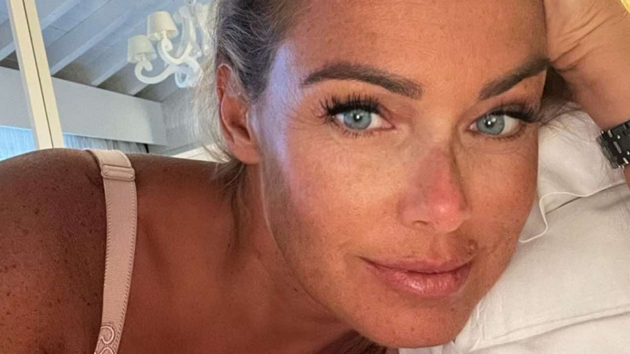 Post Instagram di Sonia Bruganelli