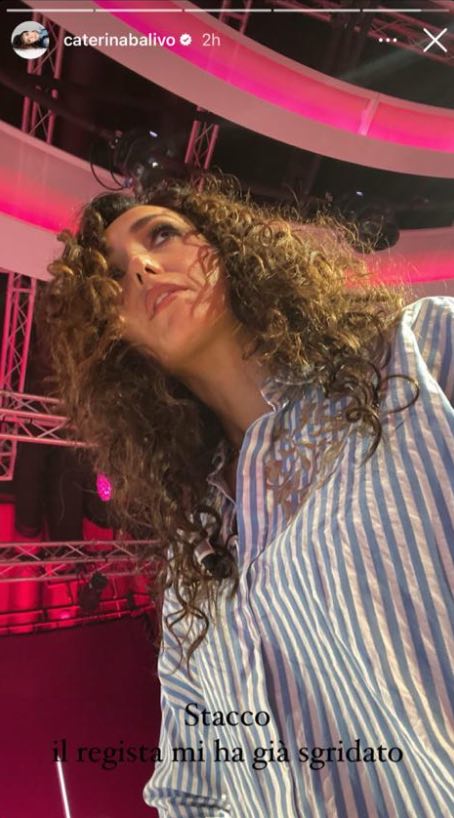 Stories di Caterina Balivo