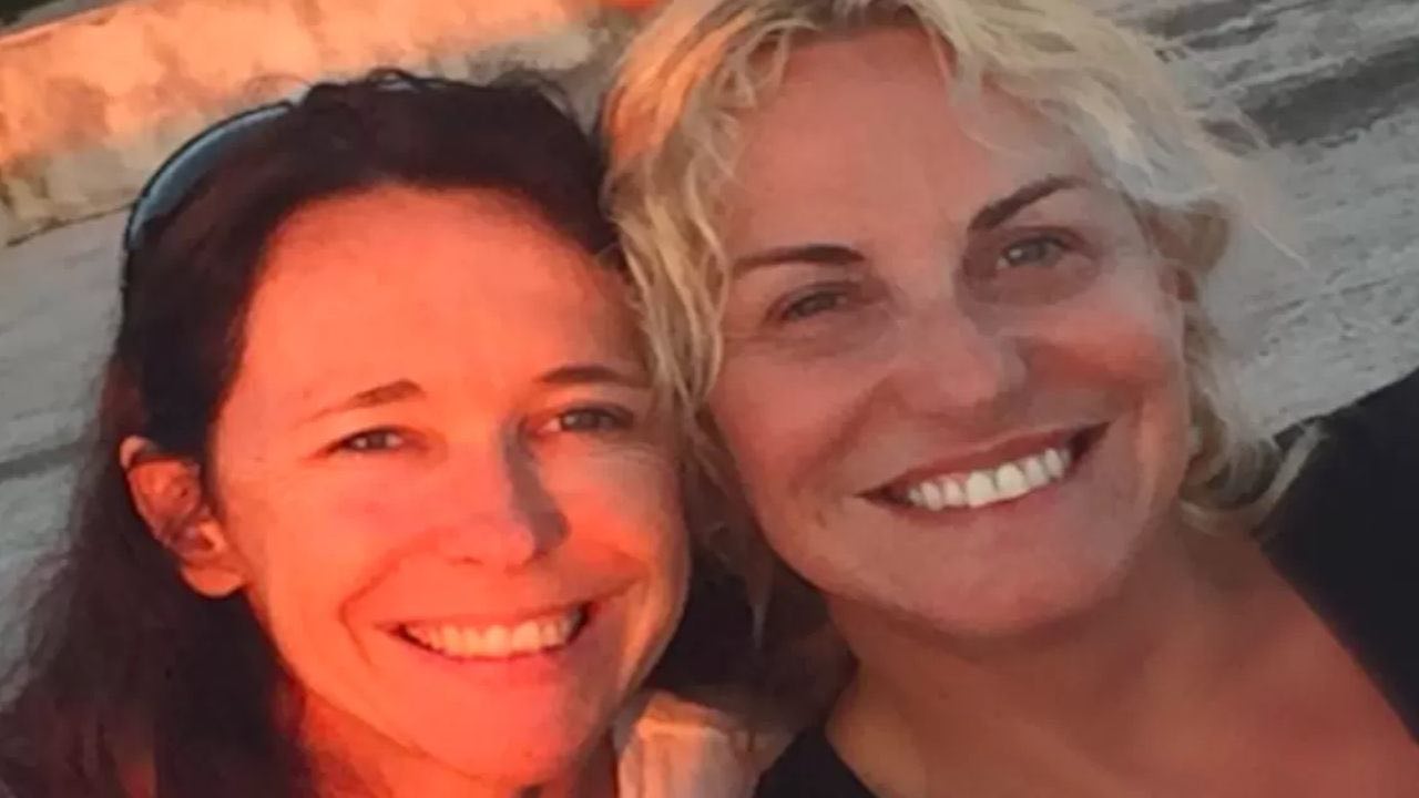 Cristina ed Antonella Clerici