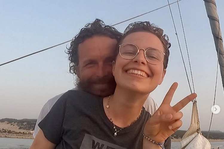 jovanotti e figlia