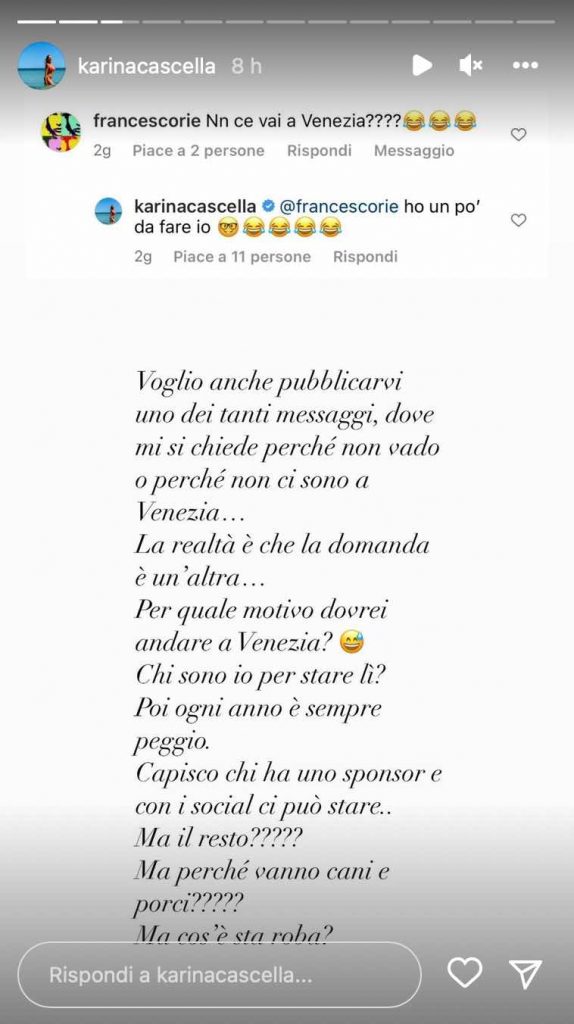 Stories di Karina Cascella