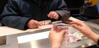 pensioni allo sportello
