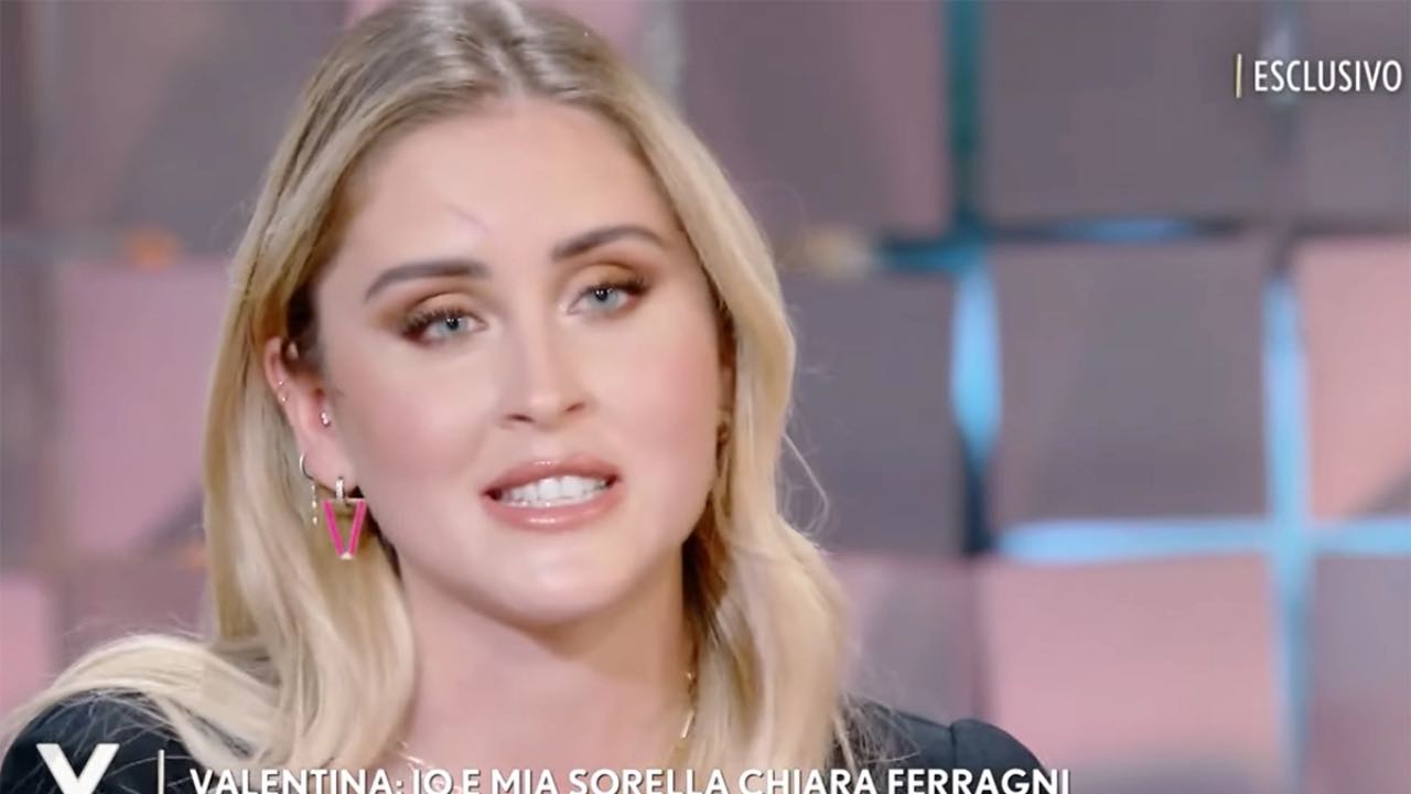 Valentina Ferragni