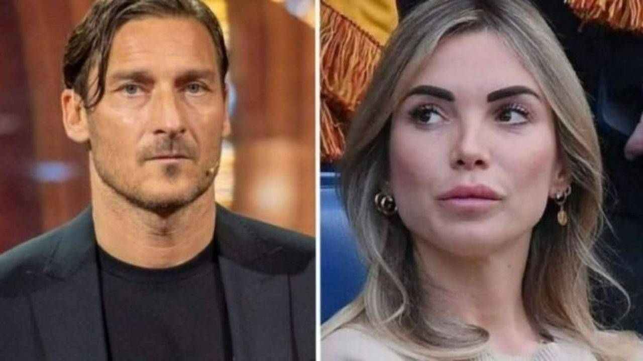 Francesco Totti e Noemi Bocchi - 202201010 - ildemocratico.com