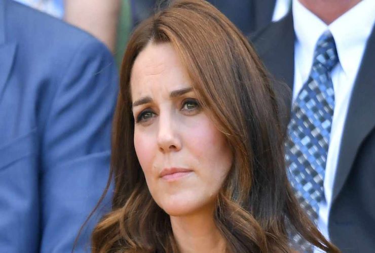 Problemi di salute per Kate Middleton - ildemocratico.com