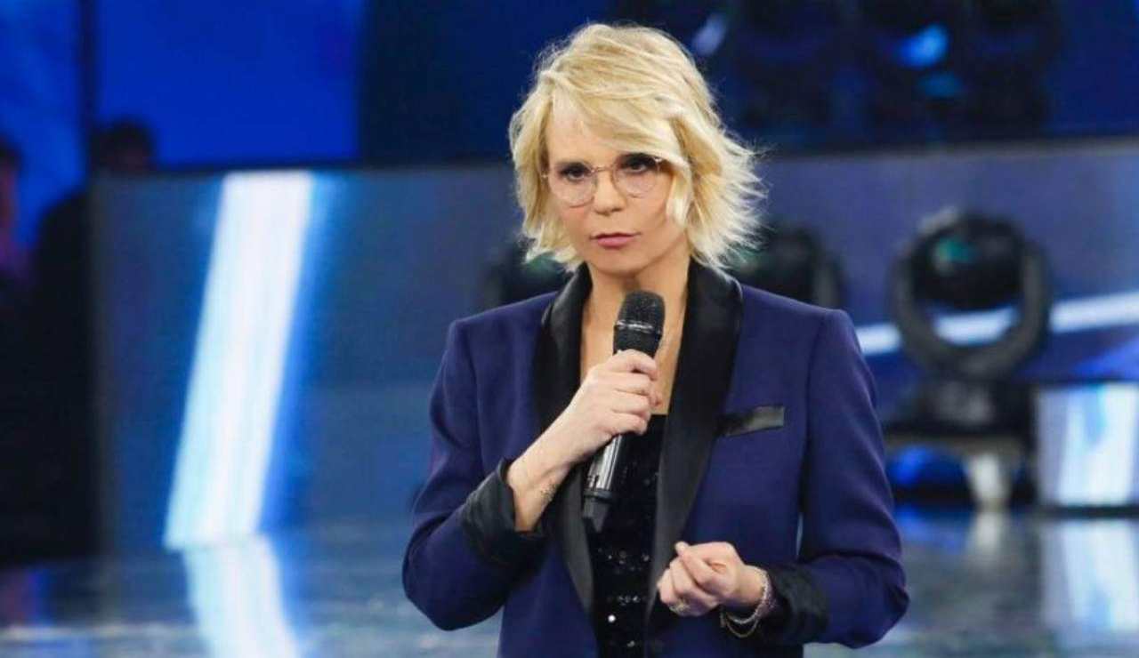 Maria De Filippi- 20221010 - ildemocratico.com