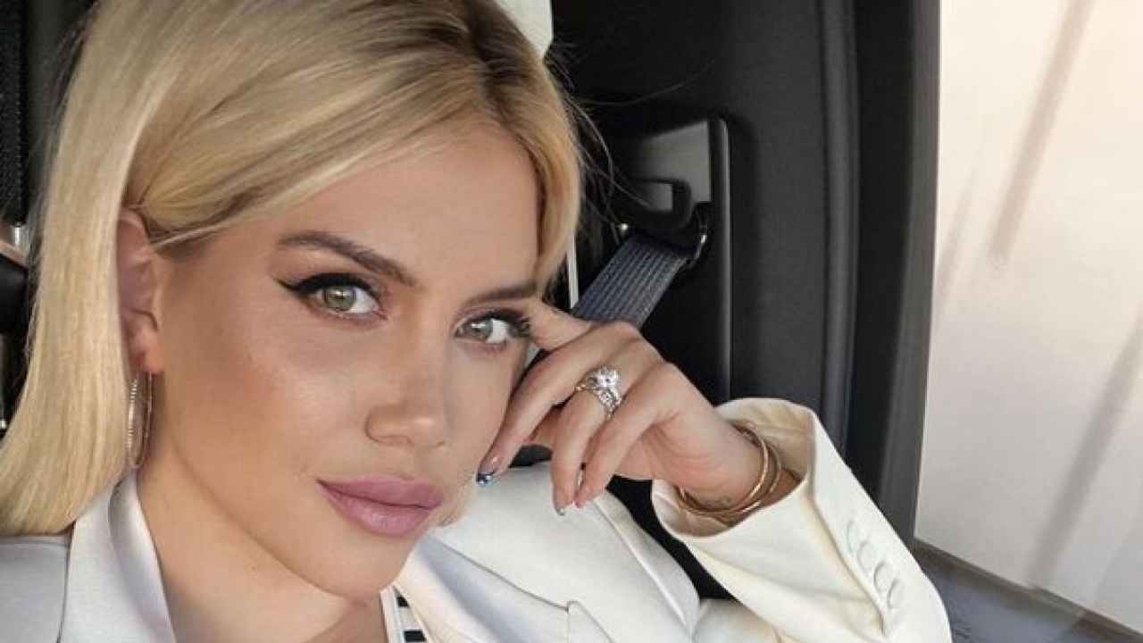 Wanda Nara e il messaggio di body positivity - ildemocratico.com