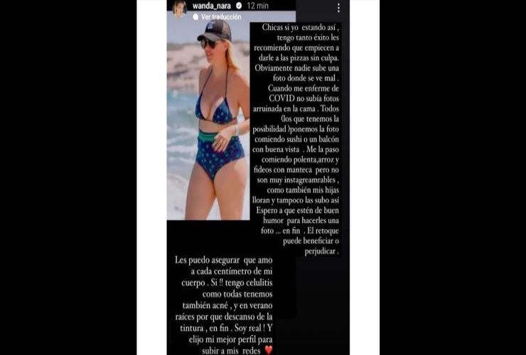 Le parole di Wanda Nara - ildemocratico.com