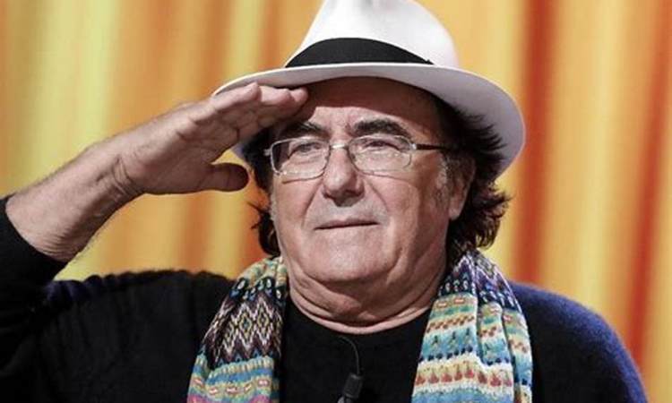 Al Bano cappello