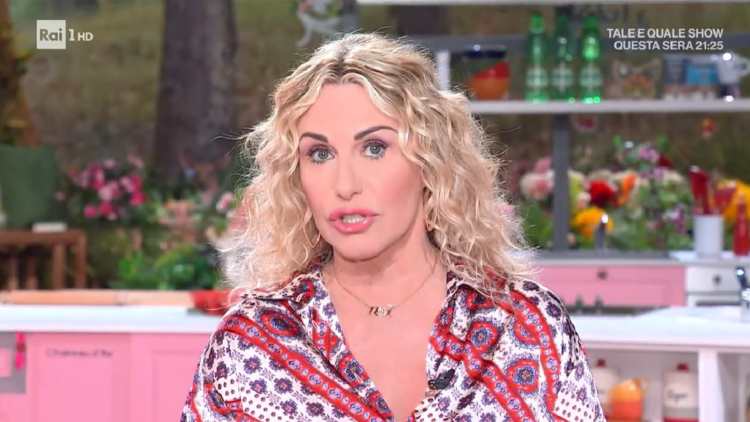 Antonella parla