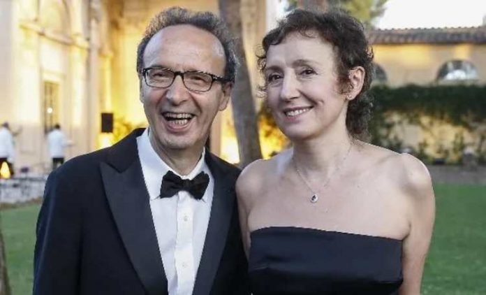 Roberto Benigni E Nicoletta Braschi Stanno Ancora Insieme