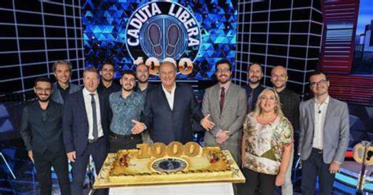 caduta libera