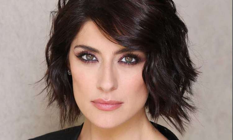 Elisa Isoardi seria