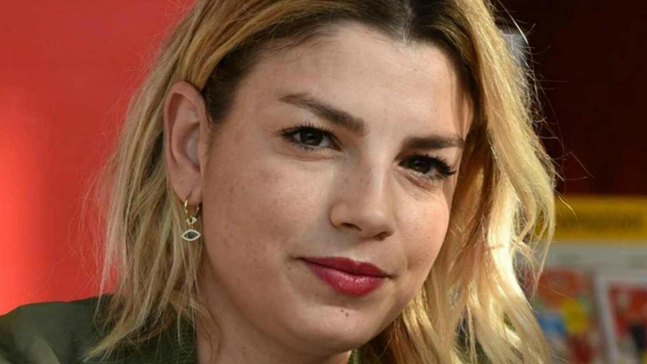 Emma Marrone dramma