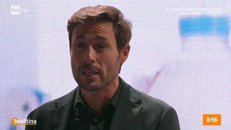 Massimiliano Ossini parla