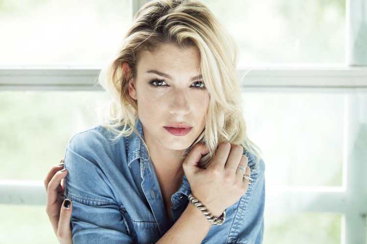 Emma Marrone seria