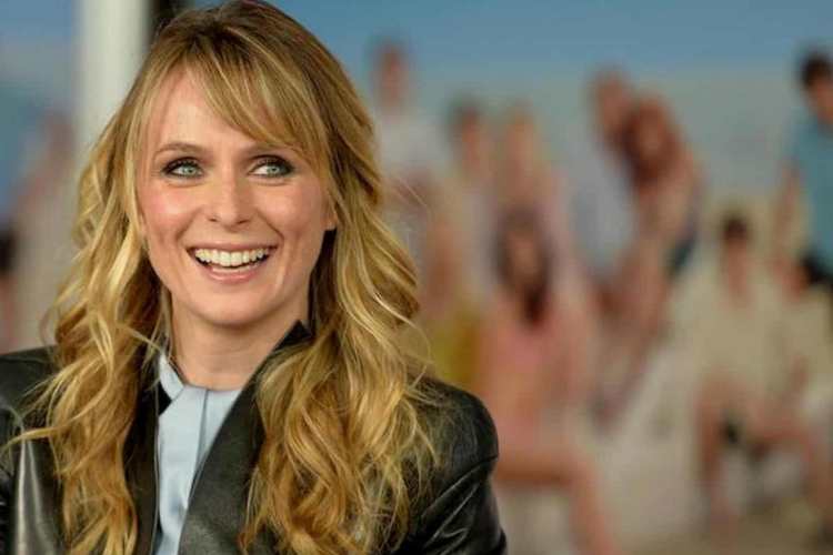 Serena sorride