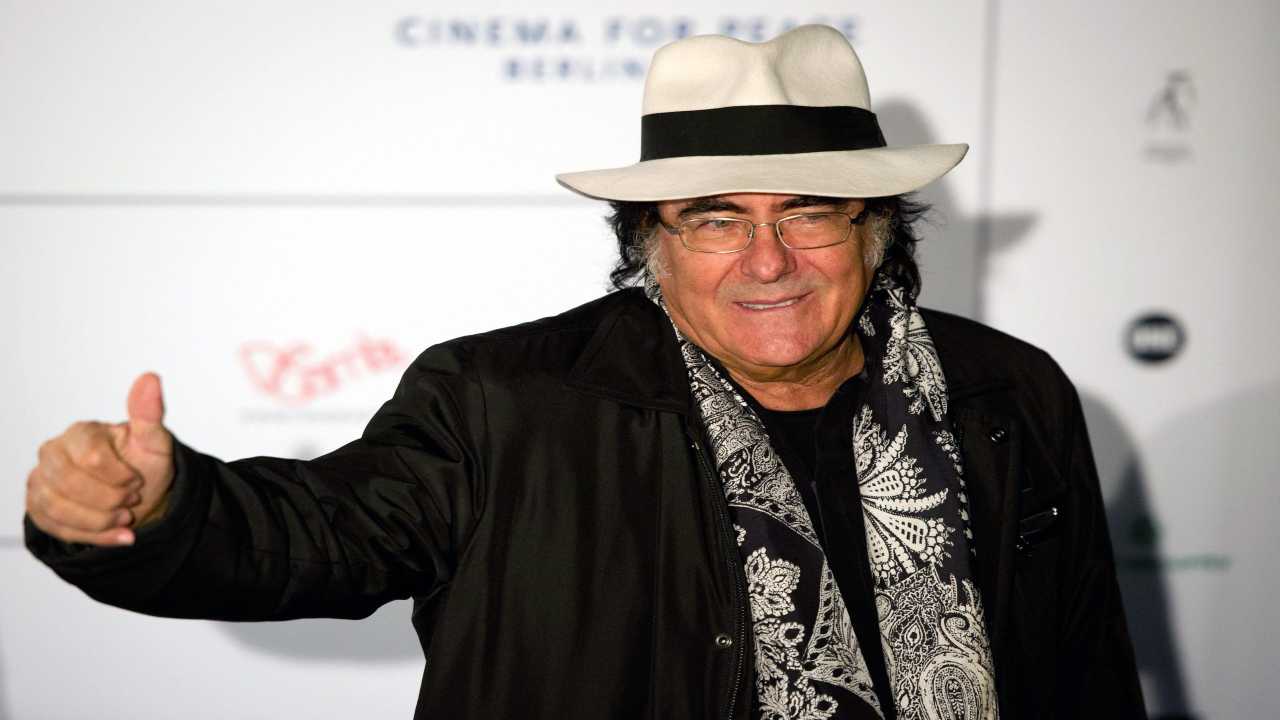 Albano Carrisi ildemocratico.com 20221118