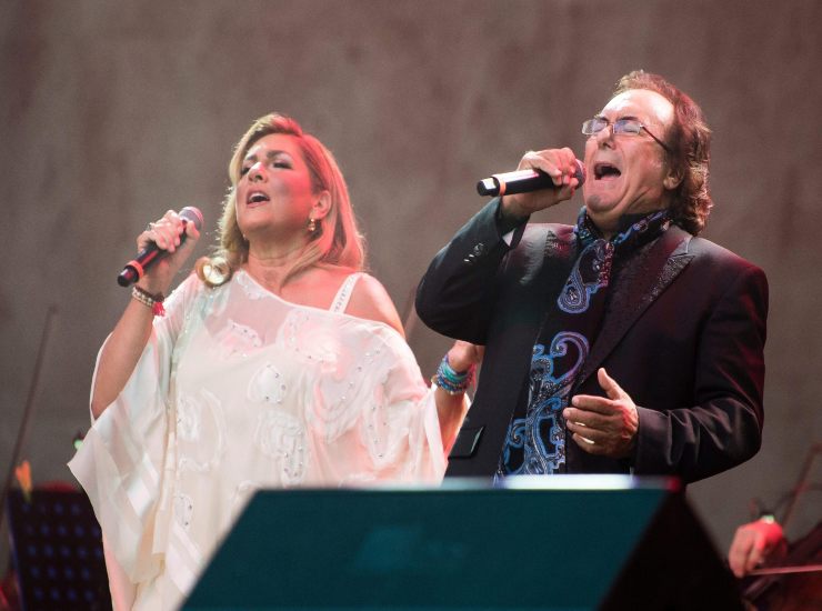 Albano e Romina ildemocratico.com 20221118