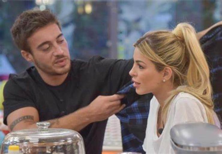 Antonino Spinalbese e Oriana Marzoli