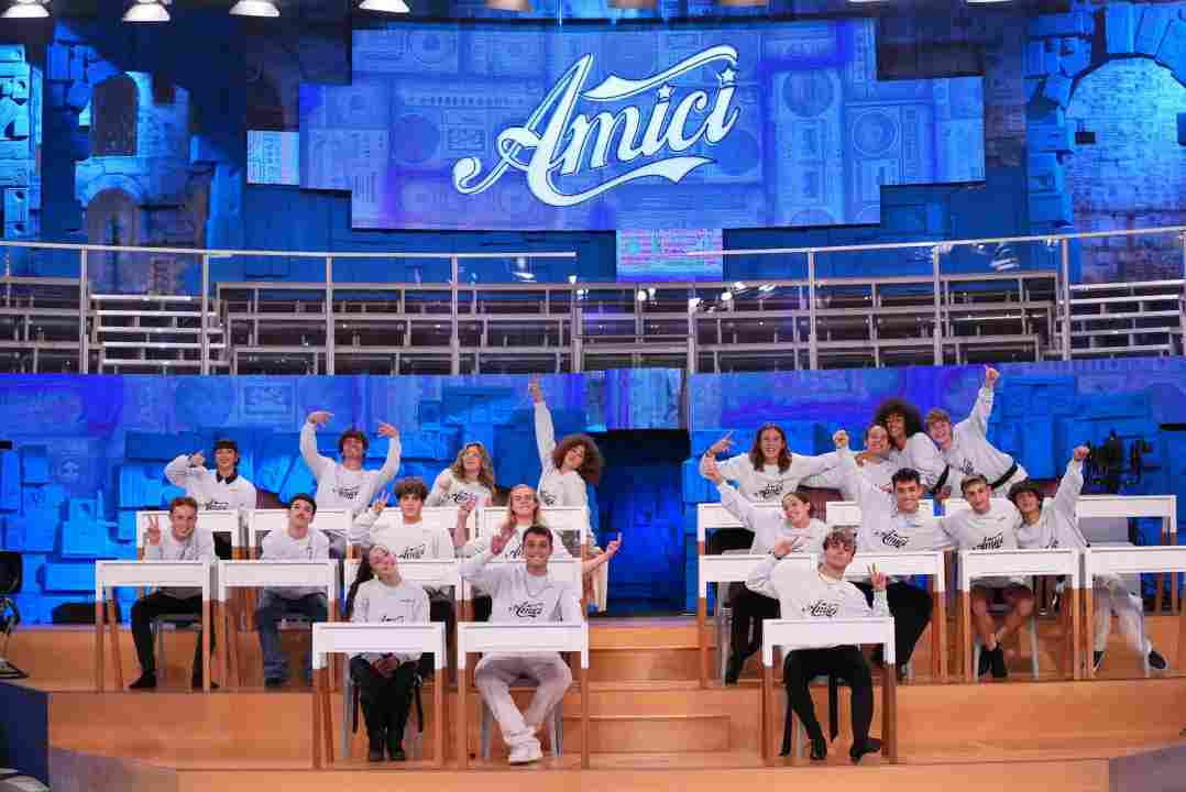 Classe Amici 2022 foto-rete-ildemocratico.com 20221126.