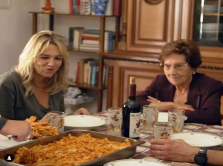 Francesca Barra e nonna Rosetta ildemocratico.com 20221122
