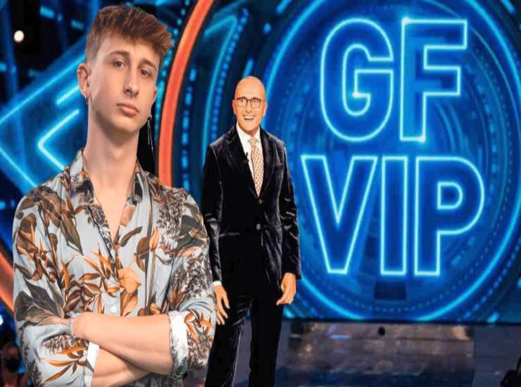 George-Ciupilan al Gfvip foto rete ildemocratico.com 20221123