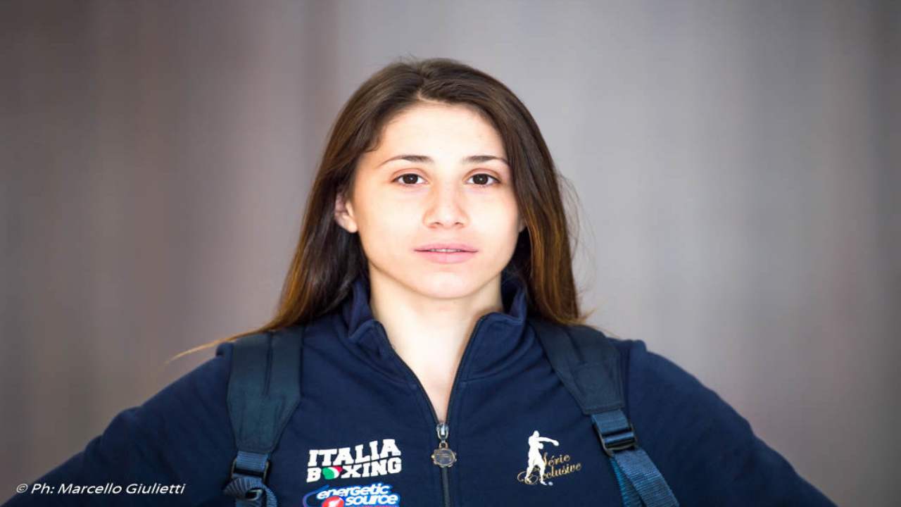 Irma Testa seria