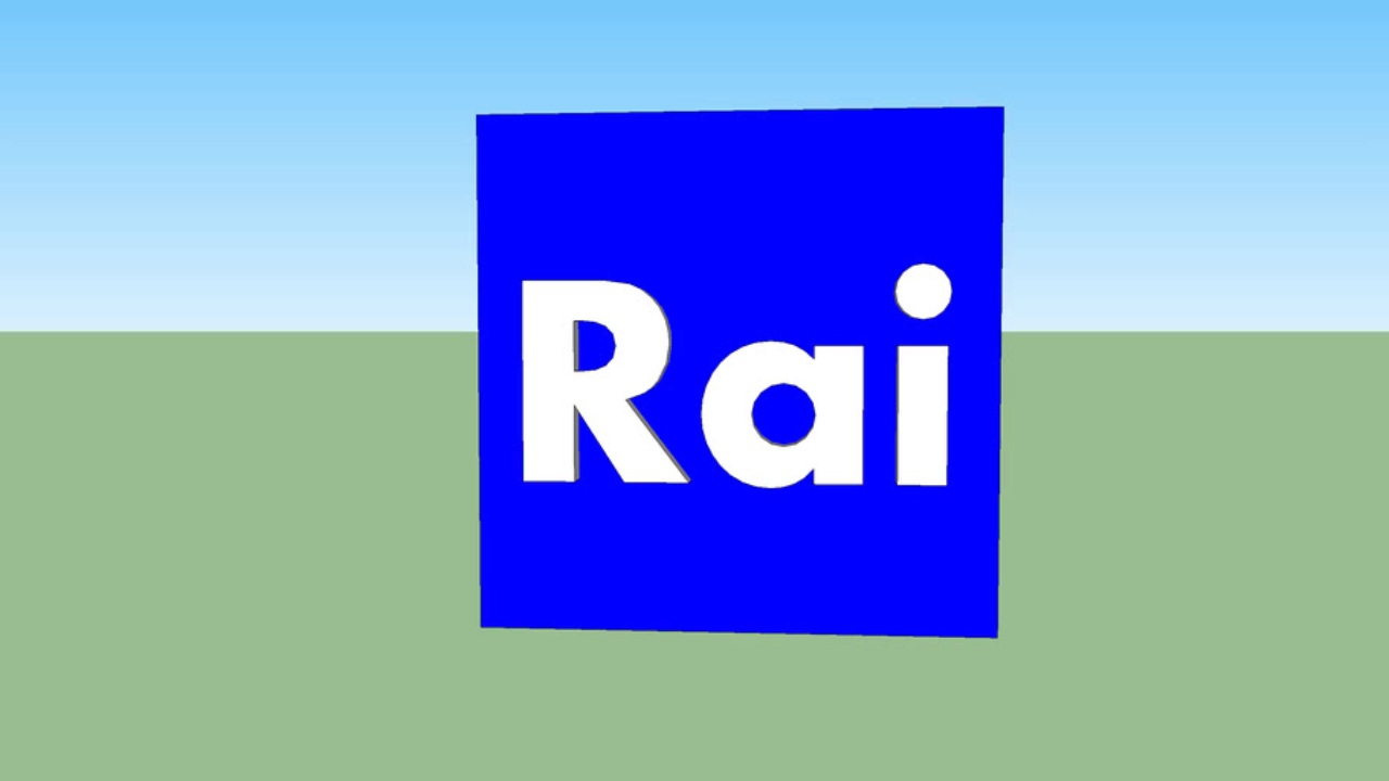 Logo Rai foto rete ildemocratico.com 20221118