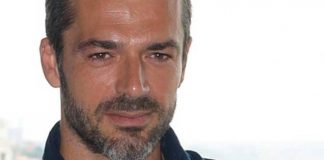 Luca Argentero pp