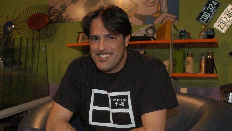Marco serio