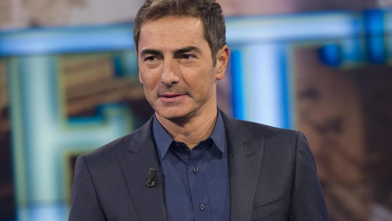 Marco Liorni tragedia