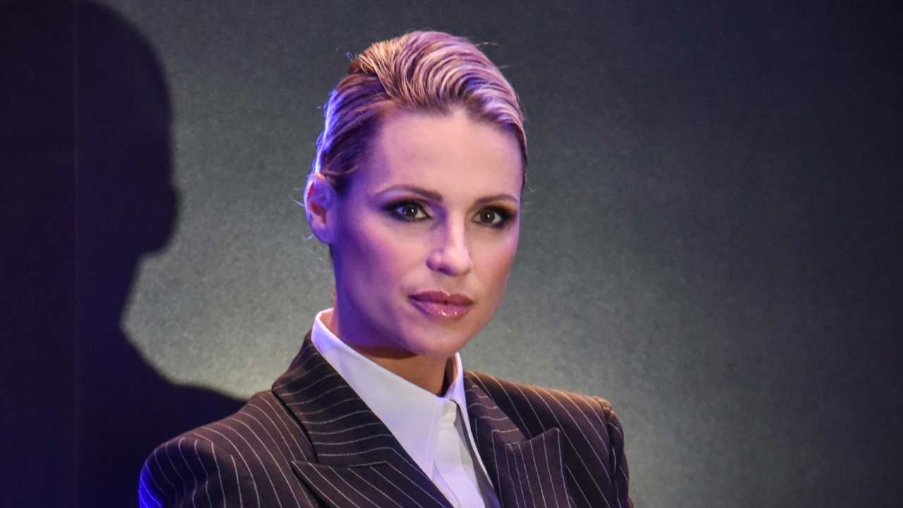Michelle Hunziker seria