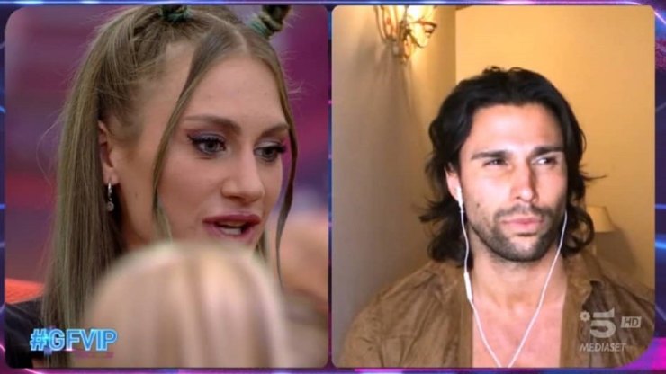 Nikita e Luca Onestini
