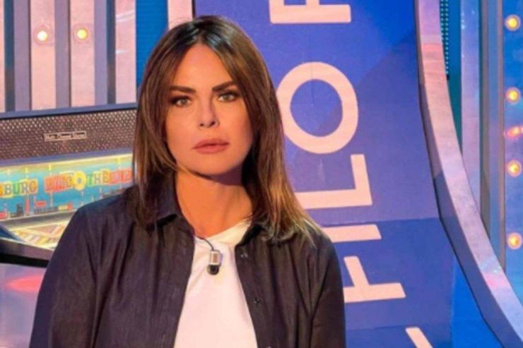Paola Perego seria