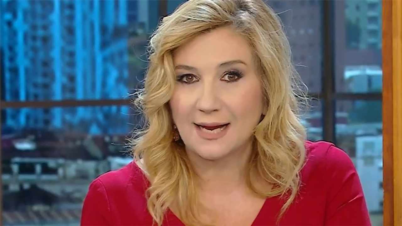 Serena Bortone a Oggi è unaltro giorno foto rete ildemocratico.com 20221129