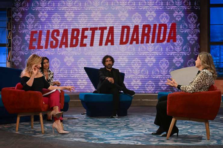 Serena Bortone studio