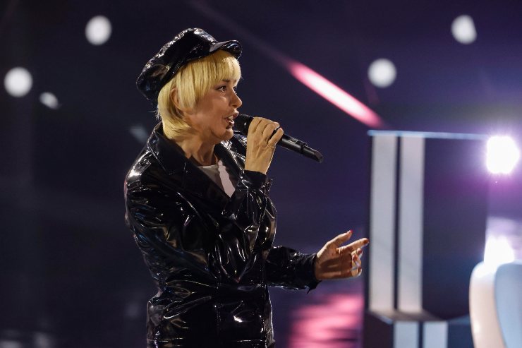 Stefania Orlando tale e quale