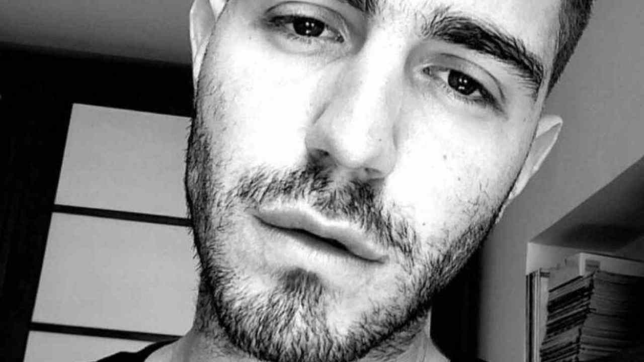 Tommaso Zorzi bianco e nero