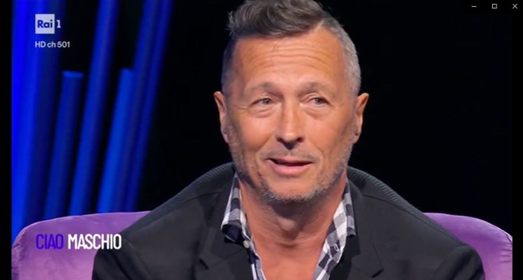Paolo Belli serio