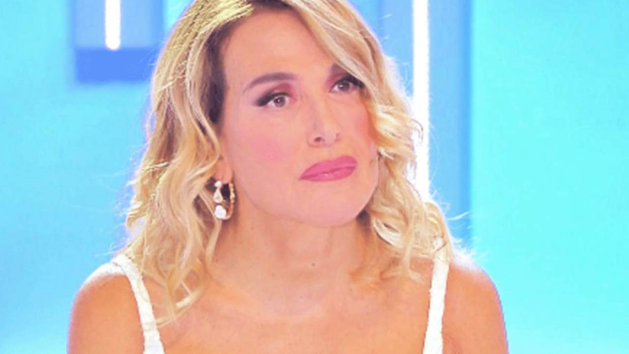 Barbara D'Urso foto rete ildemocratico.com 20221201