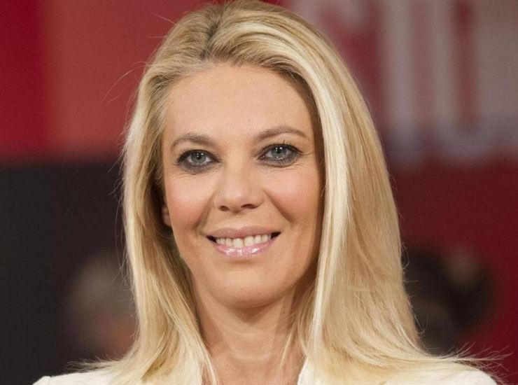 Eleonora Daniele foto rete ildemocratico.com 20221215