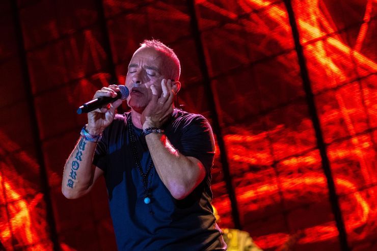 Eros Ramazzotti